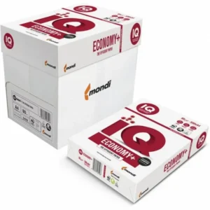 IQ Brand A4 Copy Paper