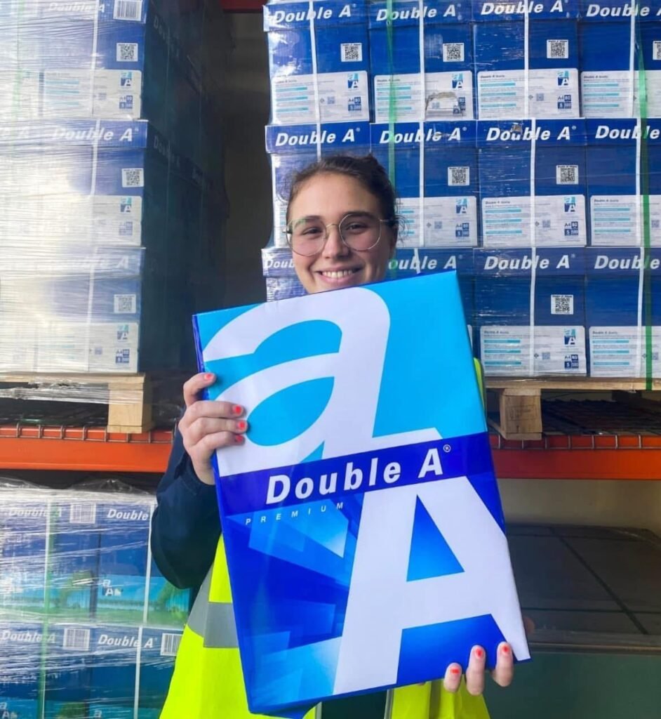 double a4 copy paper