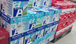 Double A4 Copier Paper for Sale