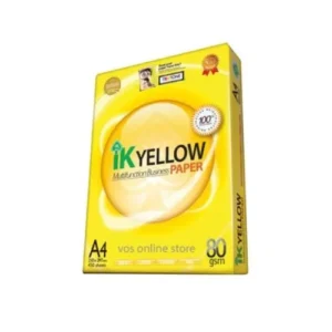 IK Yellow 80gsm