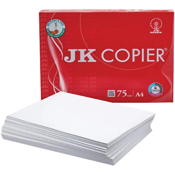 JK Copier 75 GSM Paper